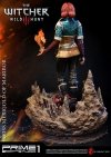 Wiedźmin - Figurka Triss Merigold 56 cm - Witcher 3 Wild Hunt