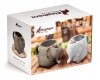 Ceramiczny kubek słonik biały 500 ml