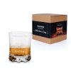 Walentynkowa szklanka do whisky