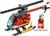 Lego City 60004 - Remiza Strażacka