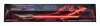 Star Wars Miecz świetlny Emperor Palpatine - Black Series Replika 1:1 Force FX Lightsaber Elite