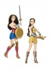 Wonder Woman - Lalka 30 cm z łukiem