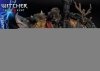 Wiedźmin - Figurka Yennefer of Vengerberg 55 cm - Witcher 3 Wild Hunt