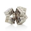 Neocube Cubic - srebrny Neocube sześcian