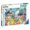Pokemon - Puzzle 1500 el. Classics Ravensburger