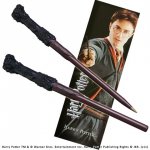 Harry Potter - Długopis i zakładka Harry Potter