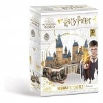 Harry Potter - Puzzle 3D zamek Hogwart 197 el.