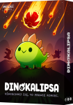 Dinokalipsa - gra planszowa