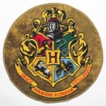 Harry Potter - Wycieraczka dywanik Hogwart 61 cm