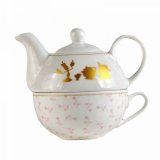 Piękna i Bestia - Zestaw do herbaty tea for one Piękna i Bestia - Zestaw do herbaty tea for one
