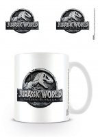 Jurassic World 2 - Kubek Logo Upadłe Królestwo Jurassic World 2 - Kubek Logo Upadłe Królestwo