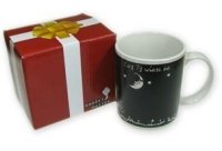 Uczuciowy Kubek z napisem - Kocham Cię Uczuciowy Kubek z napisem - Kocham Cię