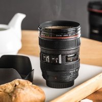Kubek obiektyw light LENS CUP 