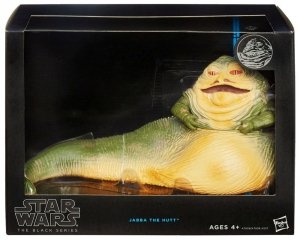 Star Wars Black Series DeLuxe Jabba the Hutt