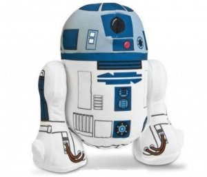 Star Wars R2D2 Gigant mówiący - Gwiezdne Wojny