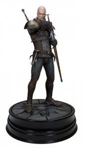 Wiedźmin - Figurka Geralt of Rivia 20 cm - Witcher 3 Wild Hunt