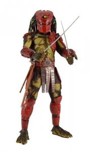 Predator Series 3 Big Red Predator 49 cm 1/4 Scale
