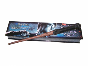 Pilot do TV - różdżka Harry Potter 36 cm
