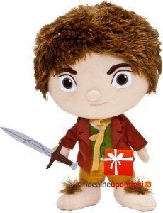Hobbit - pluszowa maskotka Bilbo 25 cm