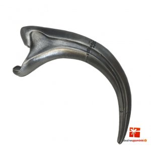 Jurassic Park - Otwieracz do butelek 14 cm Pazur Velociraptor