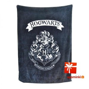 Harry Potter - Koc Hogwart 125x150 cm