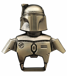 Otwieracz do butelek Boba Fett - Star Wars Bottle Opener Boba Fett 10 cm
