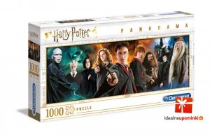 Harry Potter - Puzzle Panorama 1000 el. Czarodzieje
