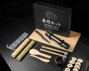 Zestaw do robienia sushi deluxe