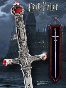 Miecz Godryka Gryffindora - Harry Potter
