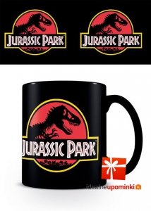 Jurassic Park - Kubek logo