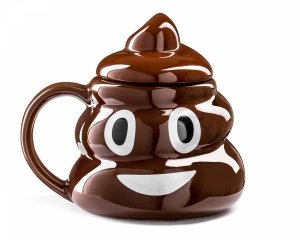 Kubek 3D kupa emotka emoji