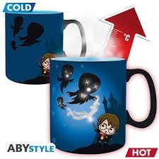 Harry Potter - Kubek termoaktywny Expecto Patronum 460ml