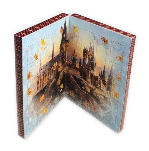 Harry Potter - Kalendarz adwentowy biżuteria 