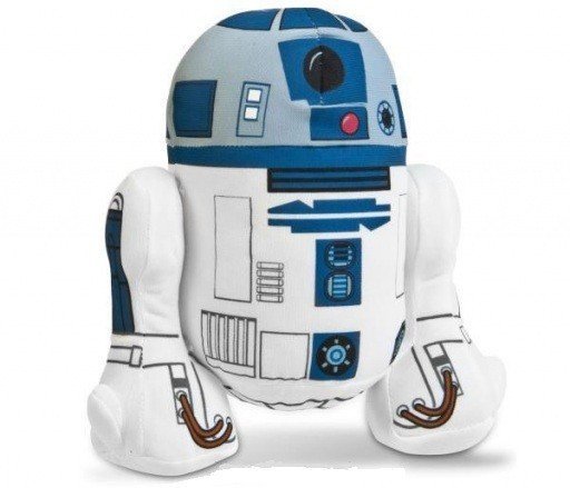 Star Wars R2D2 Gigant mówiący - Gwiezdne Wojny