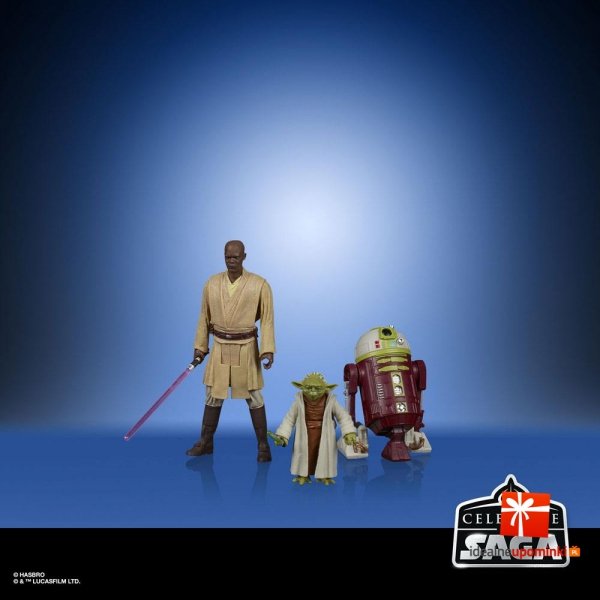 Star Wars - Zestaw figurek Jedi 10 cm