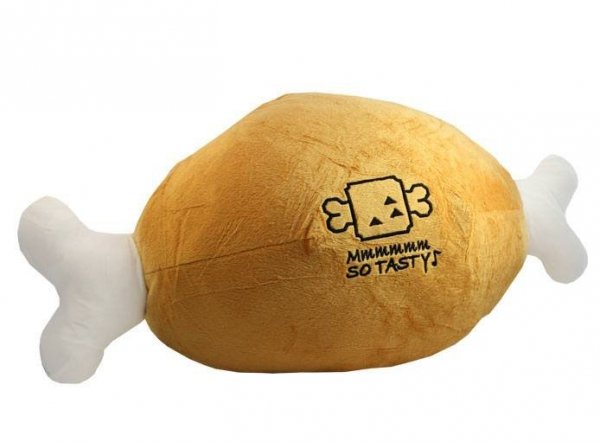 Poduszka kostka z mięsem 55 cm 