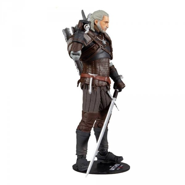 Wiedźmin - Figurka Geralt 18 cm Action Figure