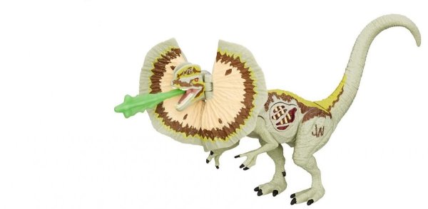 Jurassic World - Dilophosaur 20 cm - Action figures