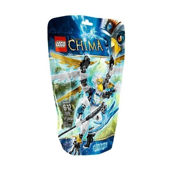 LEGO CHIMA 70201 - CHI ERIS