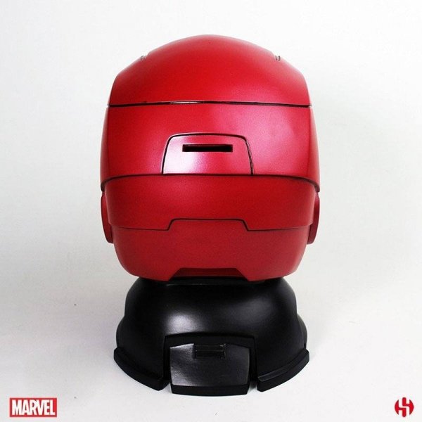Marvel - Skarbonka hełm Iron Man 25 cm