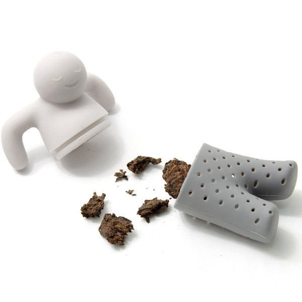 Zaparzaczka do herbaty ludzik Mr. Tea