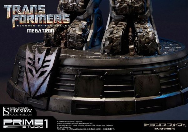 Transformers 2 - Statua Megatron - 76 cm!
