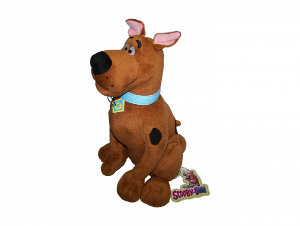 Maskotka Scooby Doo - 30 cm