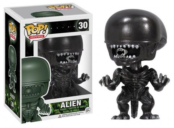 Alien POP! 30 - Figurka Obcy 10 cm Vinyl