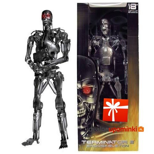 Terminator 2 model T-800