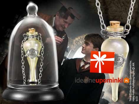 Harry Potter Eliksir Felix Felicis Wraz Z Ekspozycja