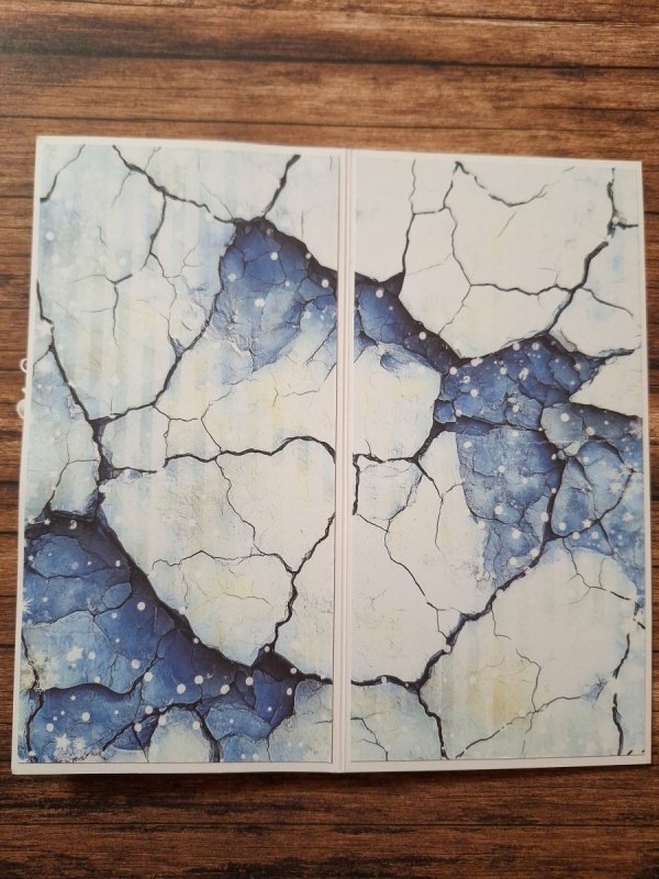 Kartka świąteczna z dziećmi #1