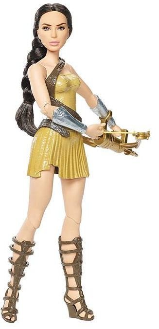 Wonder Woman - Lalka 30 cm z łukiem