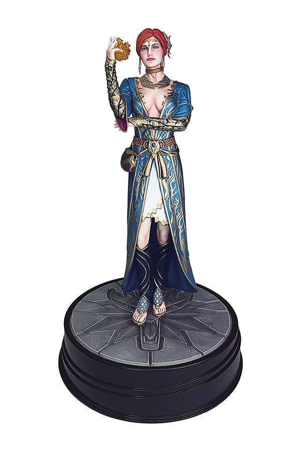 Wiedźmin - Figurka Triss Merigold 21 cm - Witcher 3 Wild Hunt Seria 2