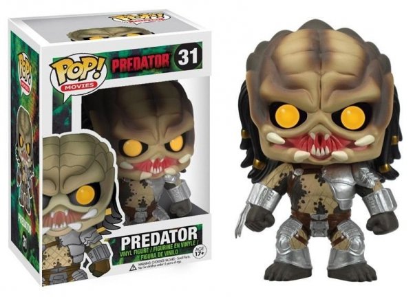 Predator POP! 31 - Figurka Predatora 10 cm Vinyl
